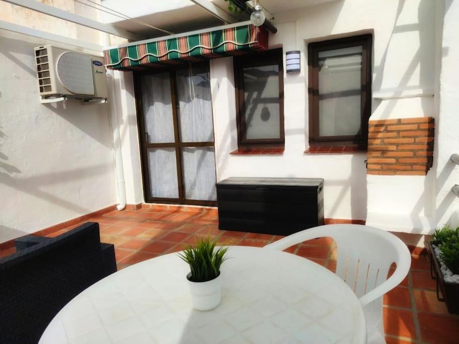 Apartamento Maika Benalsun Pueblo Evita Benalmádena Exteriér fotografie