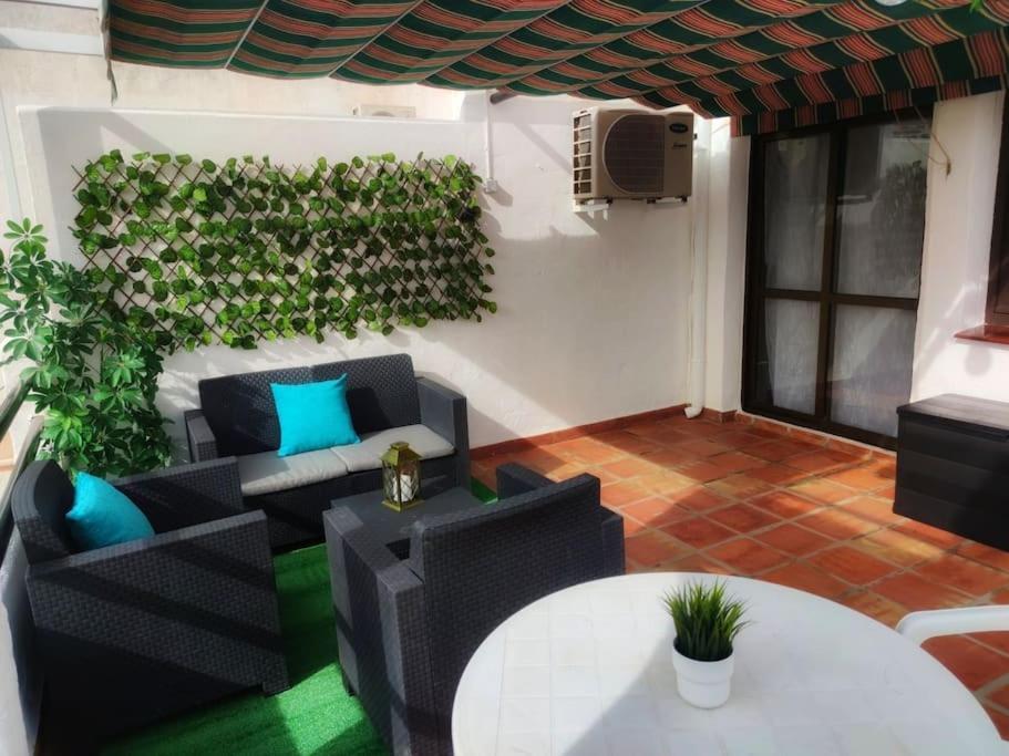 Apartamento Maika Benalsun Pueblo Evita Benalmádena Exteriér fotografie