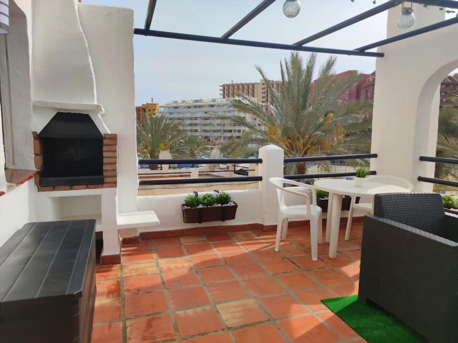 Apartamento Maika Benalsun Pueblo Evita Benalmádena Exteriér fotografie