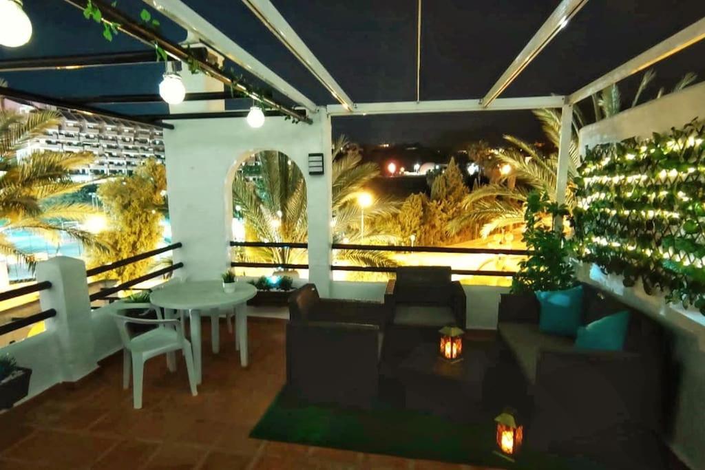 Apartamento Maika Benalsun Pueblo Evita Benalmádena Exteriér fotografie