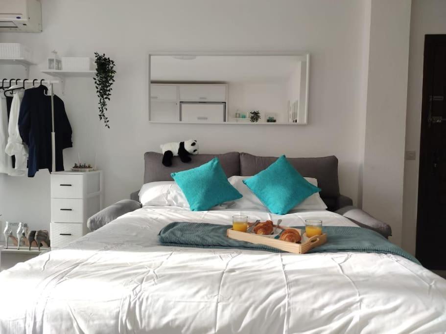 Apartamento Maika Benalsun Pueblo Evita Benalmádena Exteriér fotografie