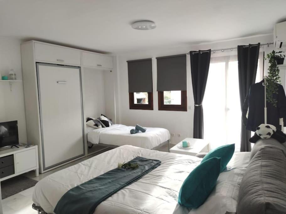 Apartamento Maika Benalsun Pueblo Evita Benalmádena Exteriér fotografie