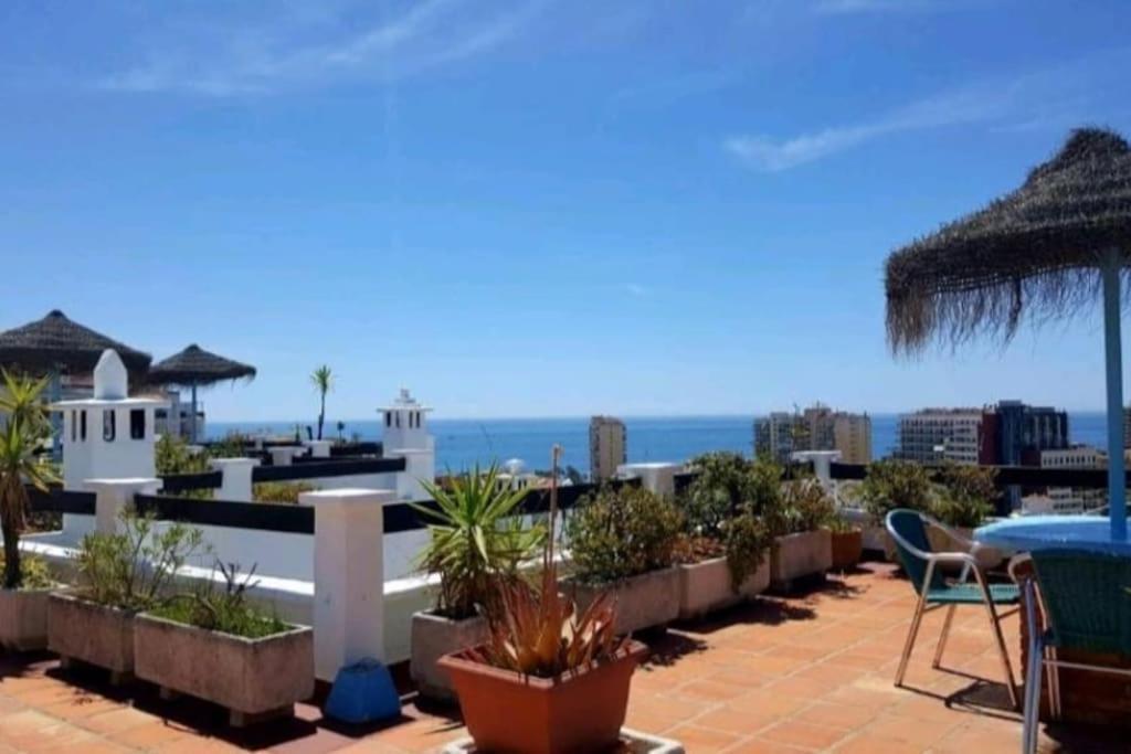 Apartamento Maika Benalsun Pueblo Evita Benalmádena Exteriér fotografie