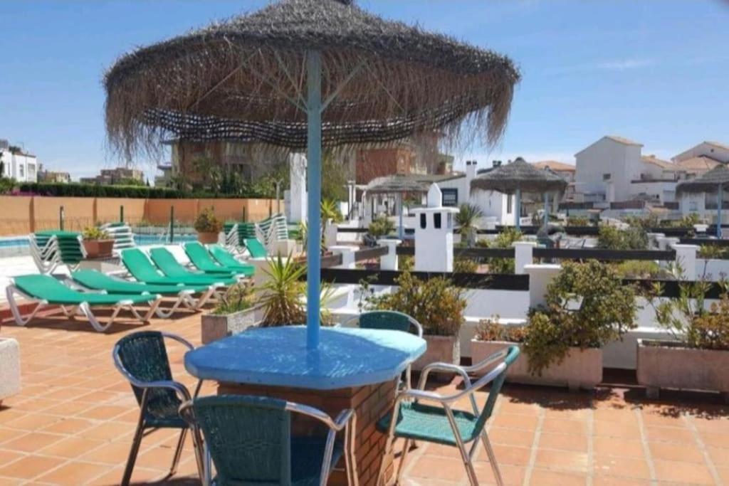 Apartamento Maika Benalsun Pueblo Evita Benalmádena Exteriér fotografie