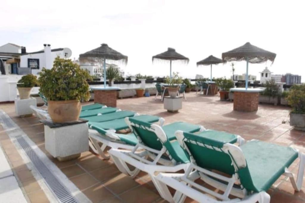 Apartamento Maika Benalsun Pueblo Evita Benalmádena Exteriér fotografie