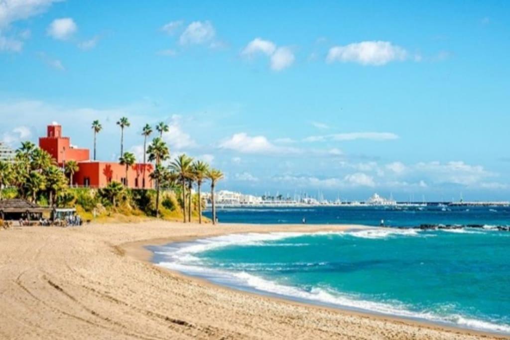 Apartamento Maika Benalsun Pueblo Evita Benalmádena Exteriér fotografie
