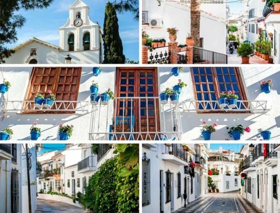 Apartamento Maika Benalsun Pueblo Evita Benalmádena Exteriér fotografie