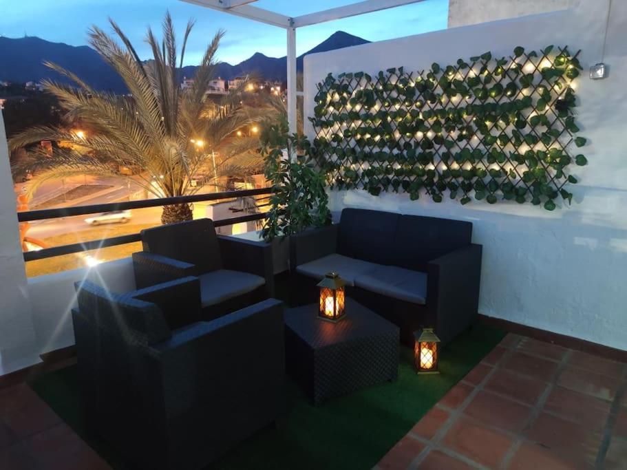 Apartamento Maika Benalsun Pueblo Evita Benalmádena Exteriér fotografie