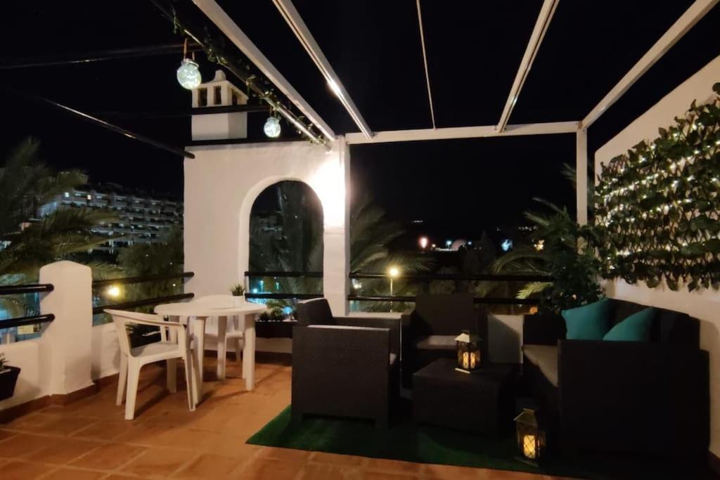 Apartamento Maika Benalsun Pueblo Evita Benalmádena Exteriér fotografie