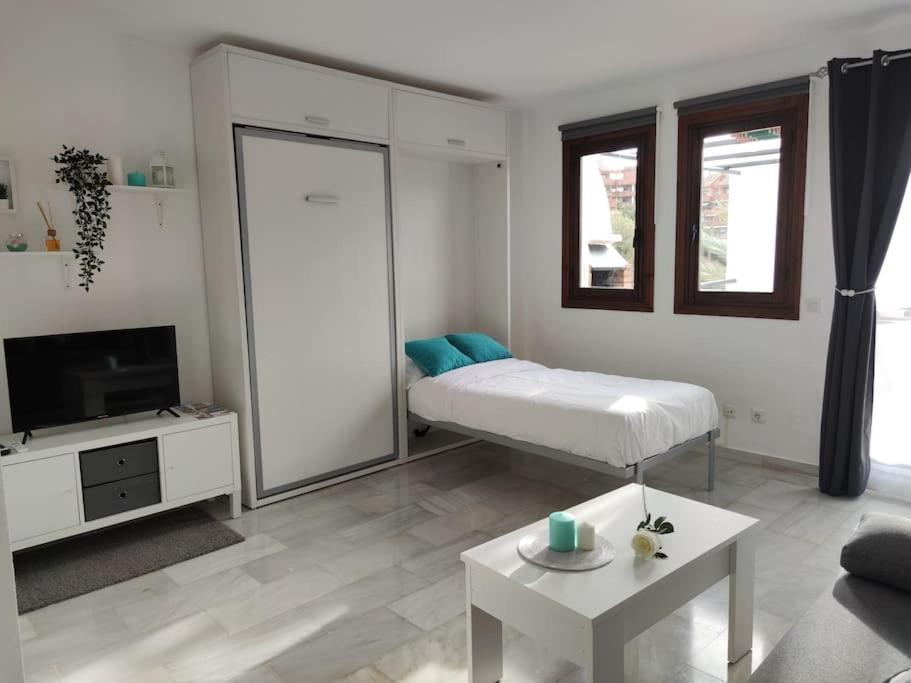 Apartamento Maika Benalsun Pueblo Evita Benalmádena Exteriér fotografie