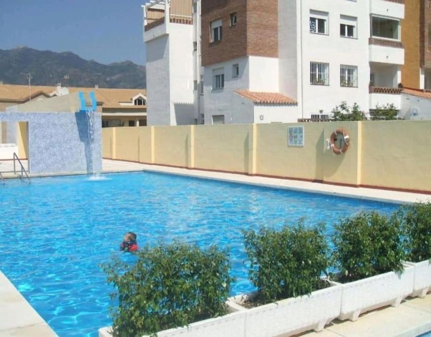 Apartamento Maika Benalsun Pueblo Evita Benalmádena Exteriér fotografie