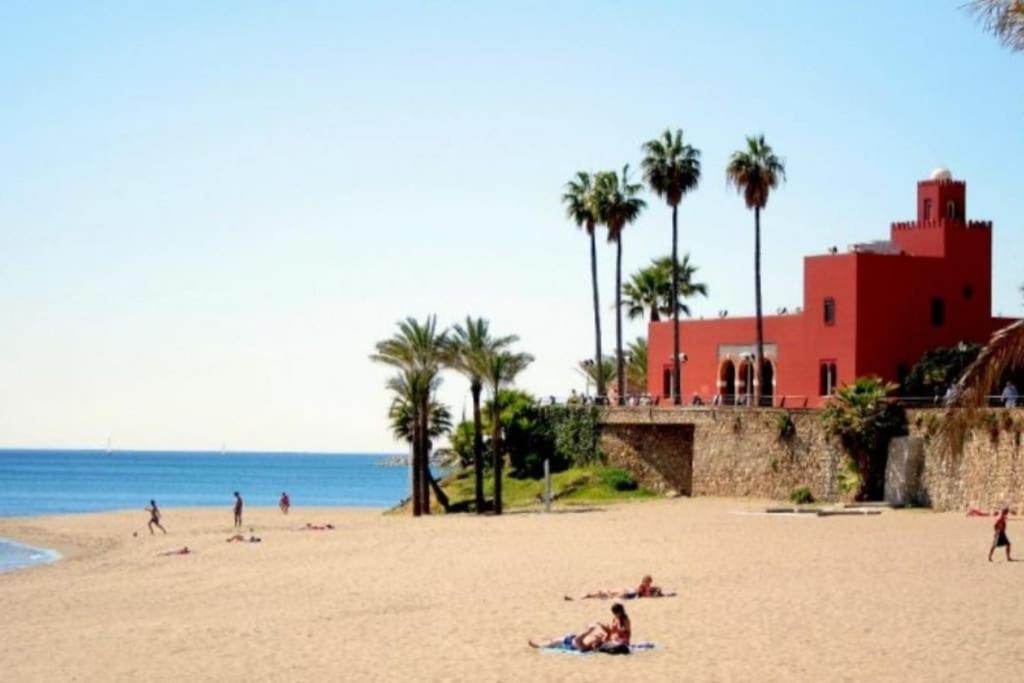 Apartamento Maika Benalsun Pueblo Evita Benalmádena Exteriér fotografie
