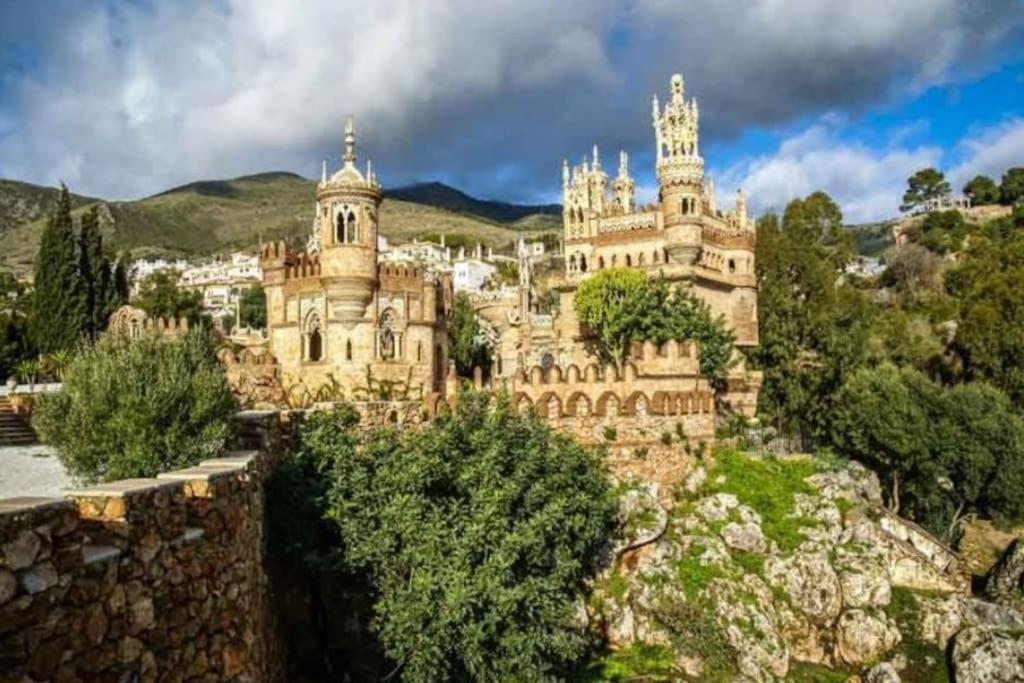 Apartamento Maika Benalsun Pueblo Evita Benalmádena Exteriér fotografie