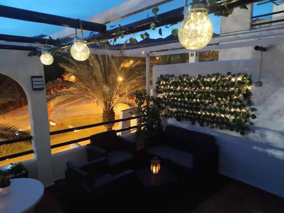Apartamento Maika Benalsun Pueblo Evita Benalmádena Exteriér fotografie