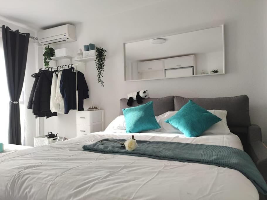 Apartamento Maika Benalsun Pueblo Evita Benalmádena Exteriér fotografie