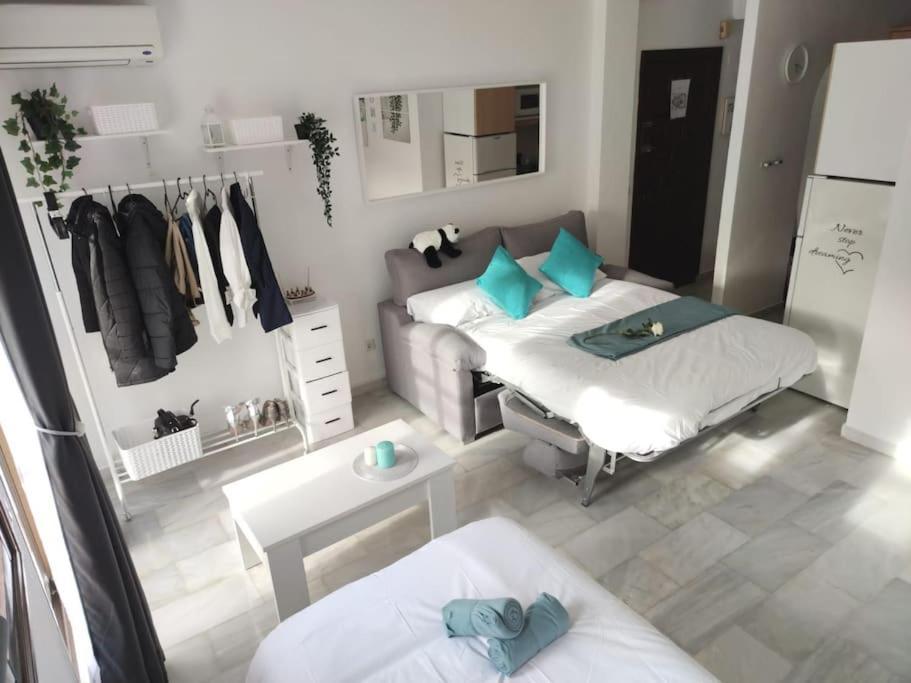 Apartamento Maika Benalsun Pueblo Evita Benalmádena Exteriér fotografie