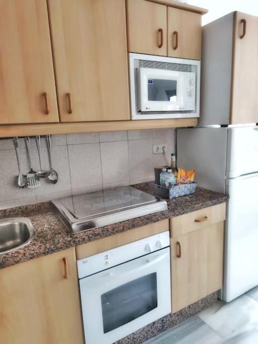 Apartamento Maika Benalsun Pueblo Evita Benalmádena Exteriér fotografie
