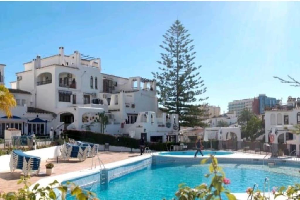 Apartamento Maika Benalsun Pueblo Evita Benalmádena Exteriér fotografie