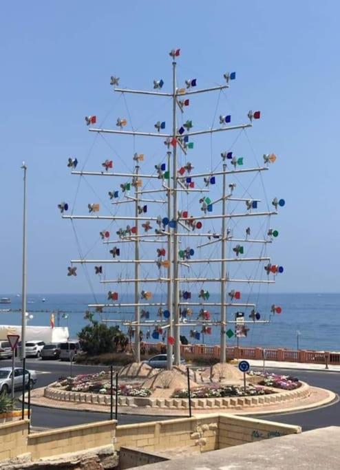 Apartamento Maika Benalsun Pueblo Evita Benalmádena Exteriér fotografie