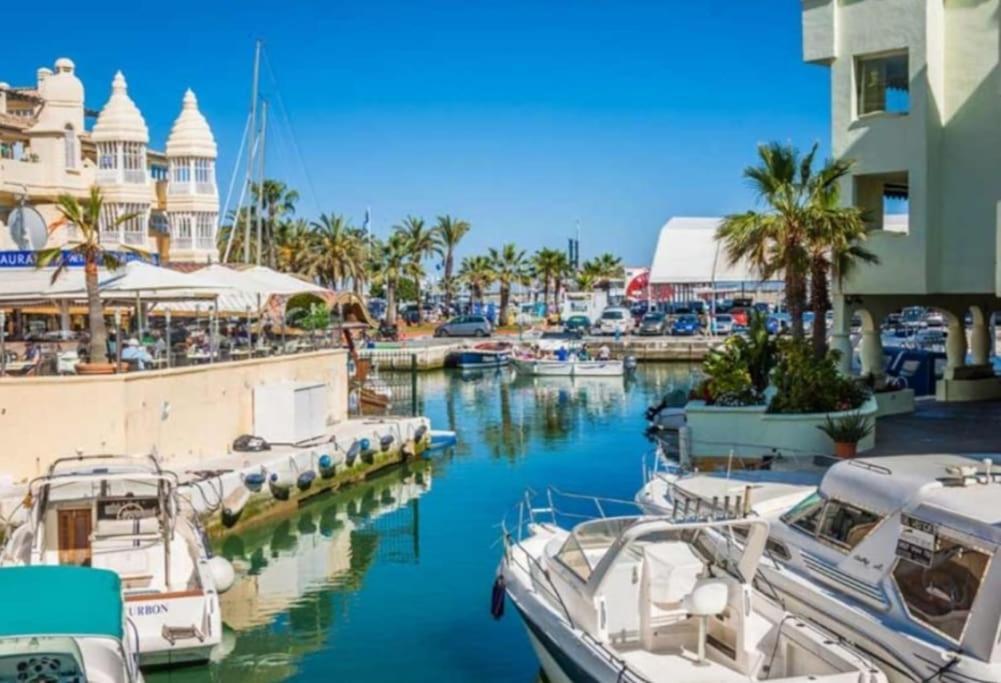 Apartamento Maika Benalsun Pueblo Evita Benalmádena Exteriér fotografie