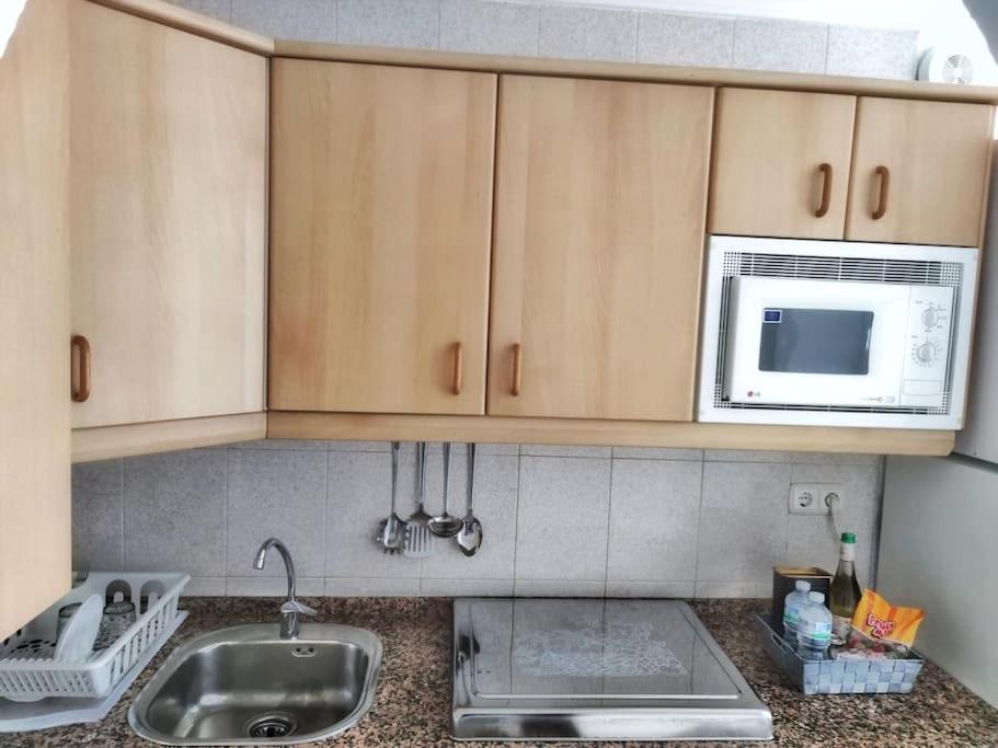 Apartamento Maika Benalsun Pueblo Evita Benalmádena Exteriér fotografie