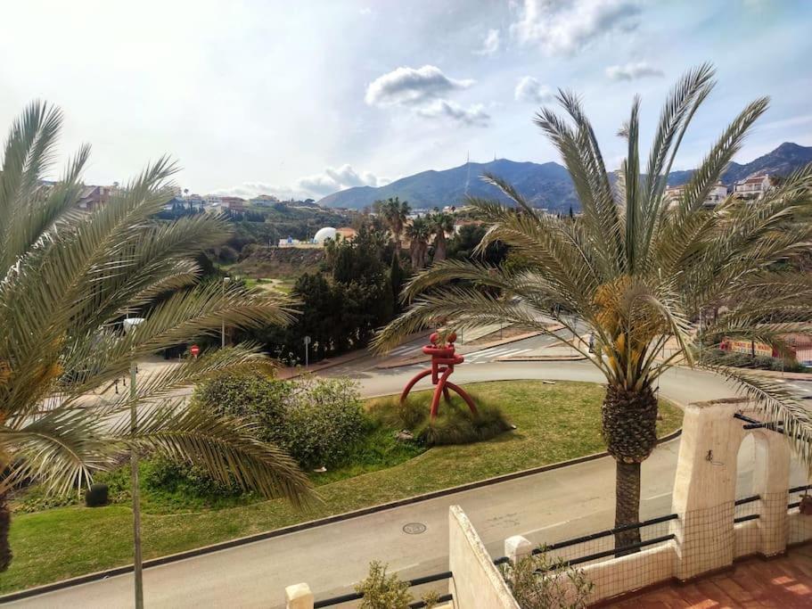 Apartamento Maika Benalsun Pueblo Evita Benalmádena Exteriér fotografie