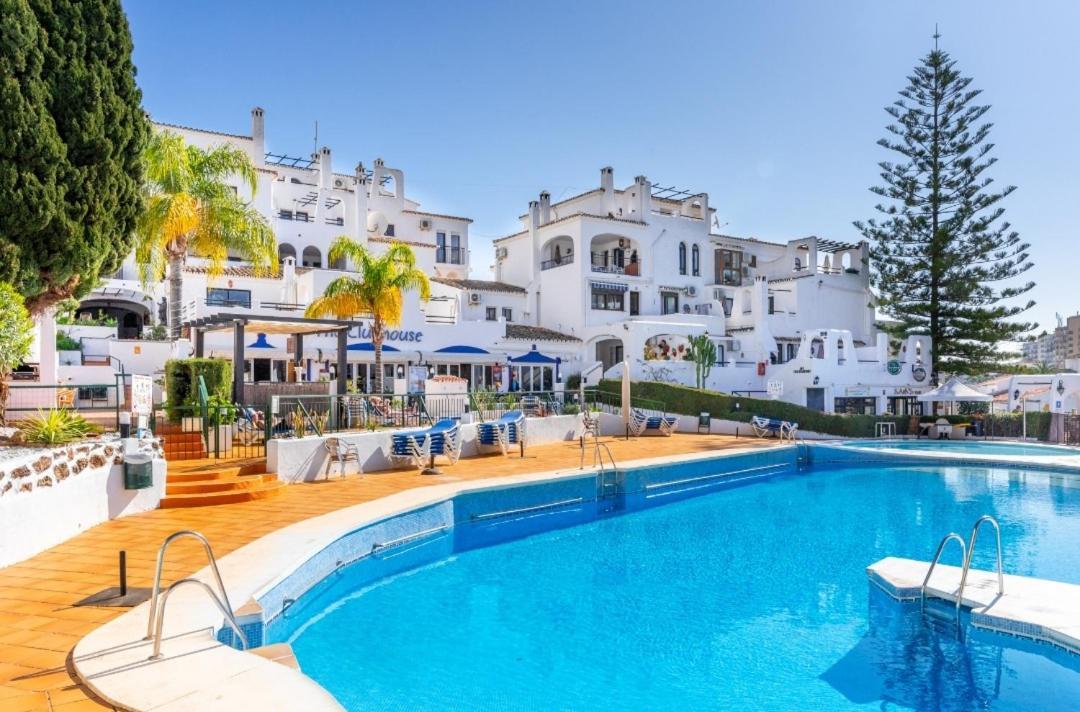 Apartamento Maika Benalsun Pueblo Evita Benalmádena Exteriér fotografie