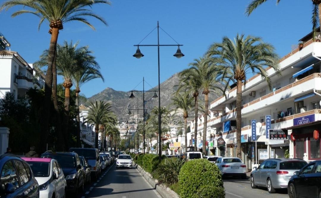 Apartamento Maika Benalsun Pueblo Evita Benalmádena Exteriér fotografie