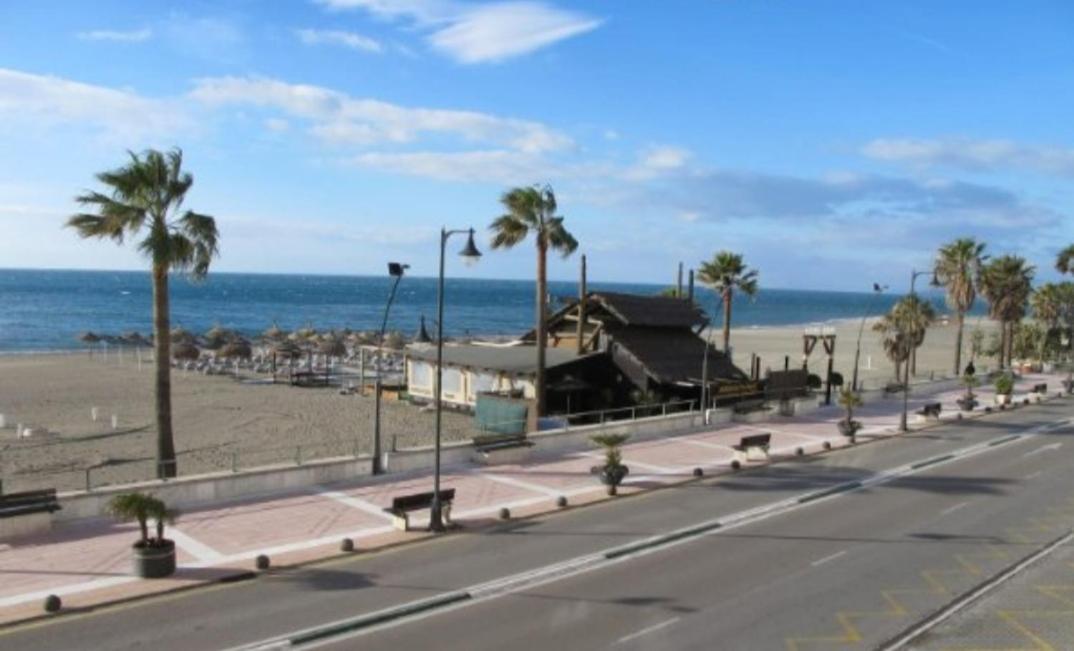 Apartamento Maika Benalsun Pueblo Evita Benalmádena Exteriér fotografie