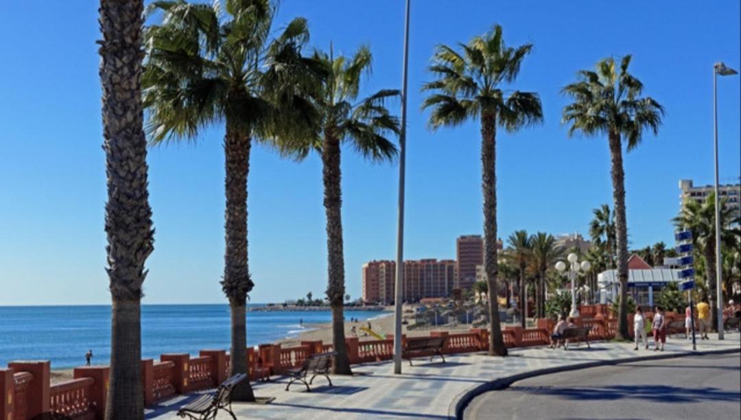 Apartamento Maika Benalsun Pueblo Evita Benalmádena Exteriér fotografie