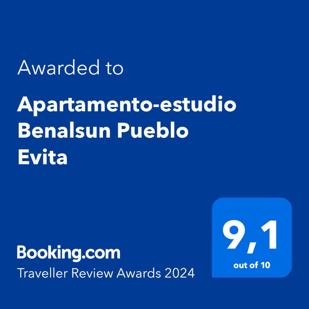 Apartamento Maika Benalsun Pueblo Evita Benalmádena Exteriér fotografie