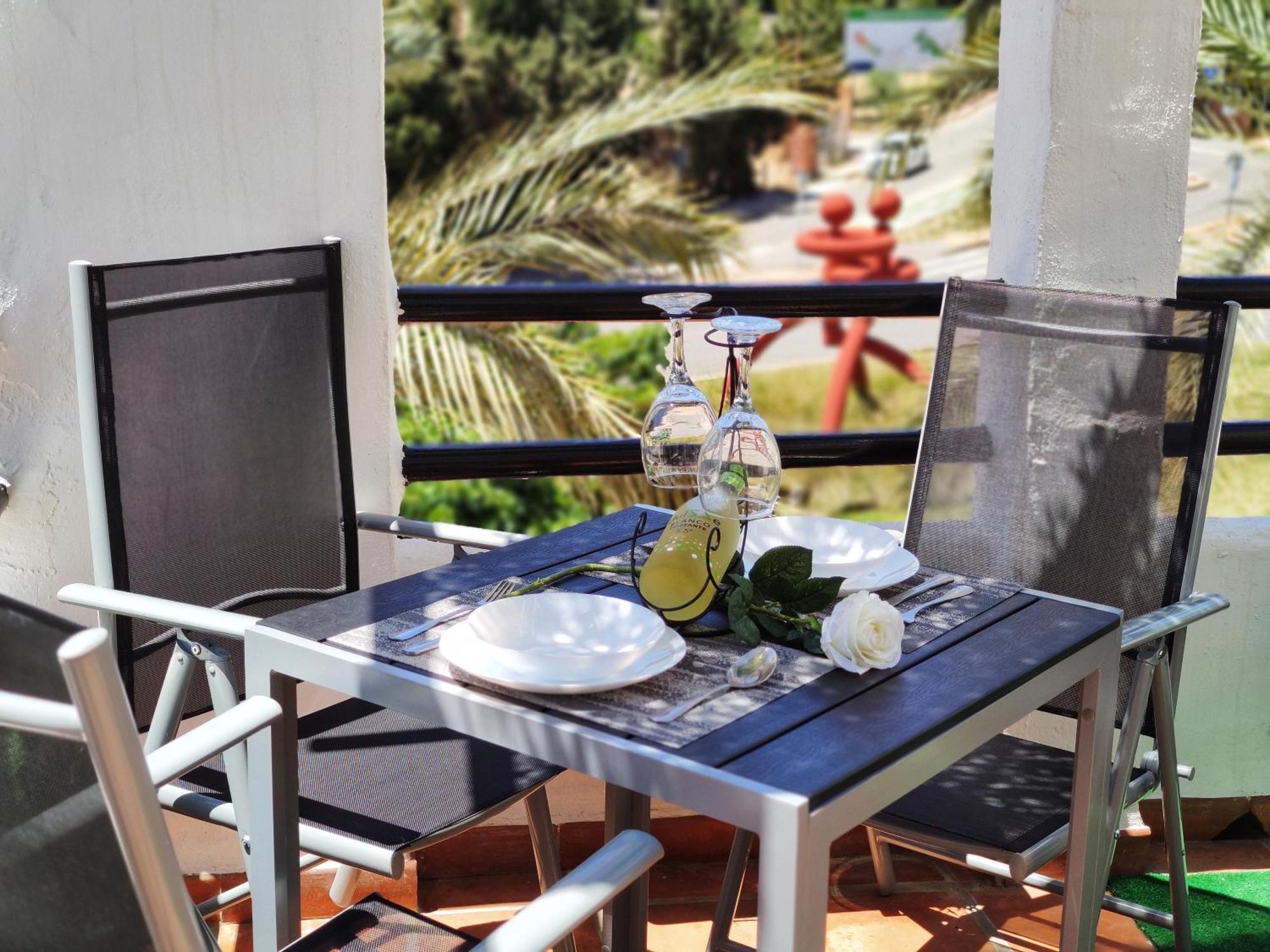Apartamento Maika Benalsun Pueblo Evita Benalmádena Exteriér fotografie