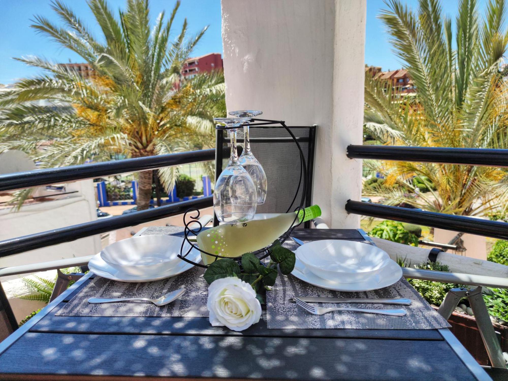 Apartamento Maika Benalsun Pueblo Evita Benalmádena Exteriér fotografie