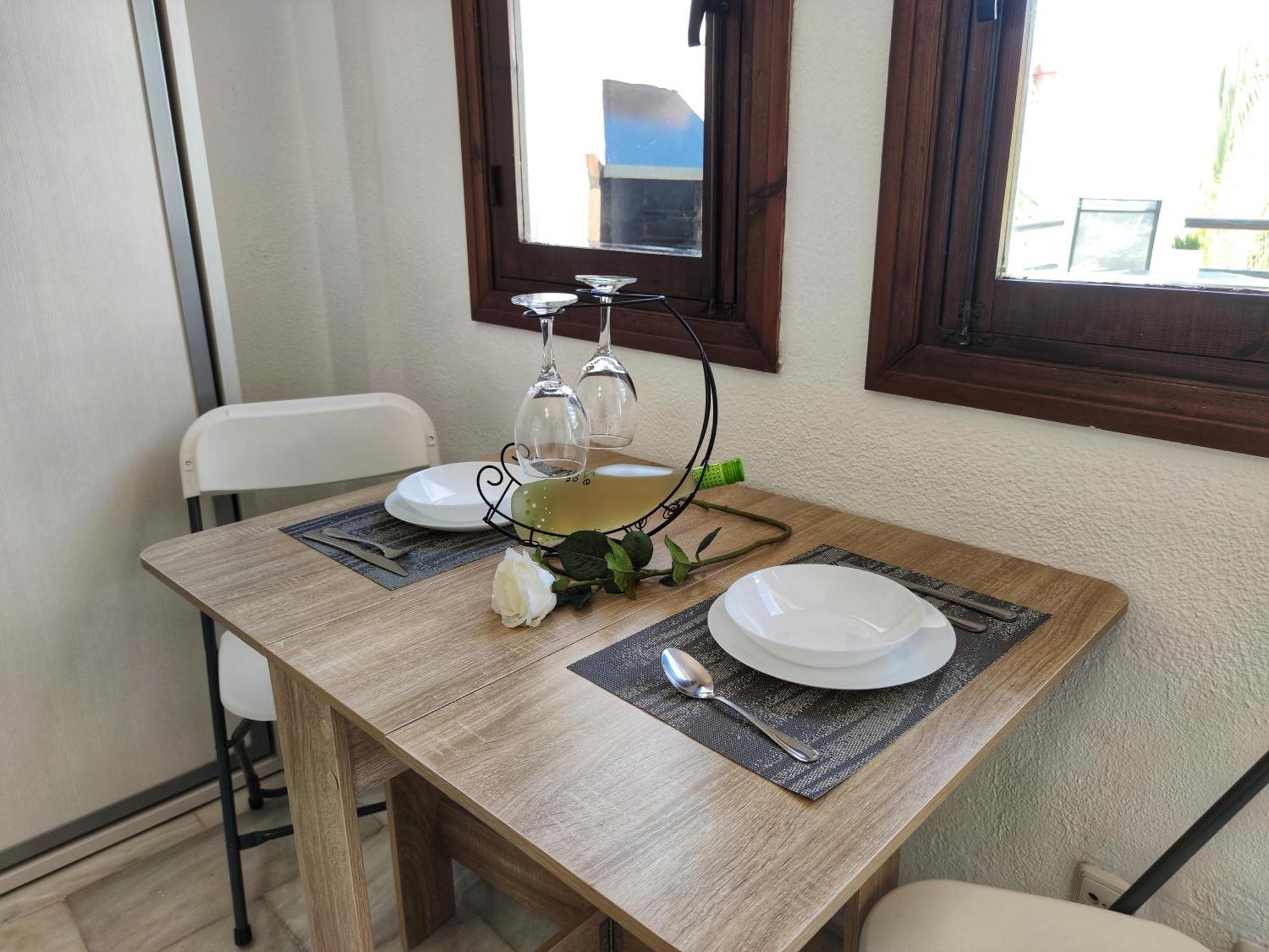 Apartamento Maika Benalsun Pueblo Evita Benalmádena Exteriér fotografie
