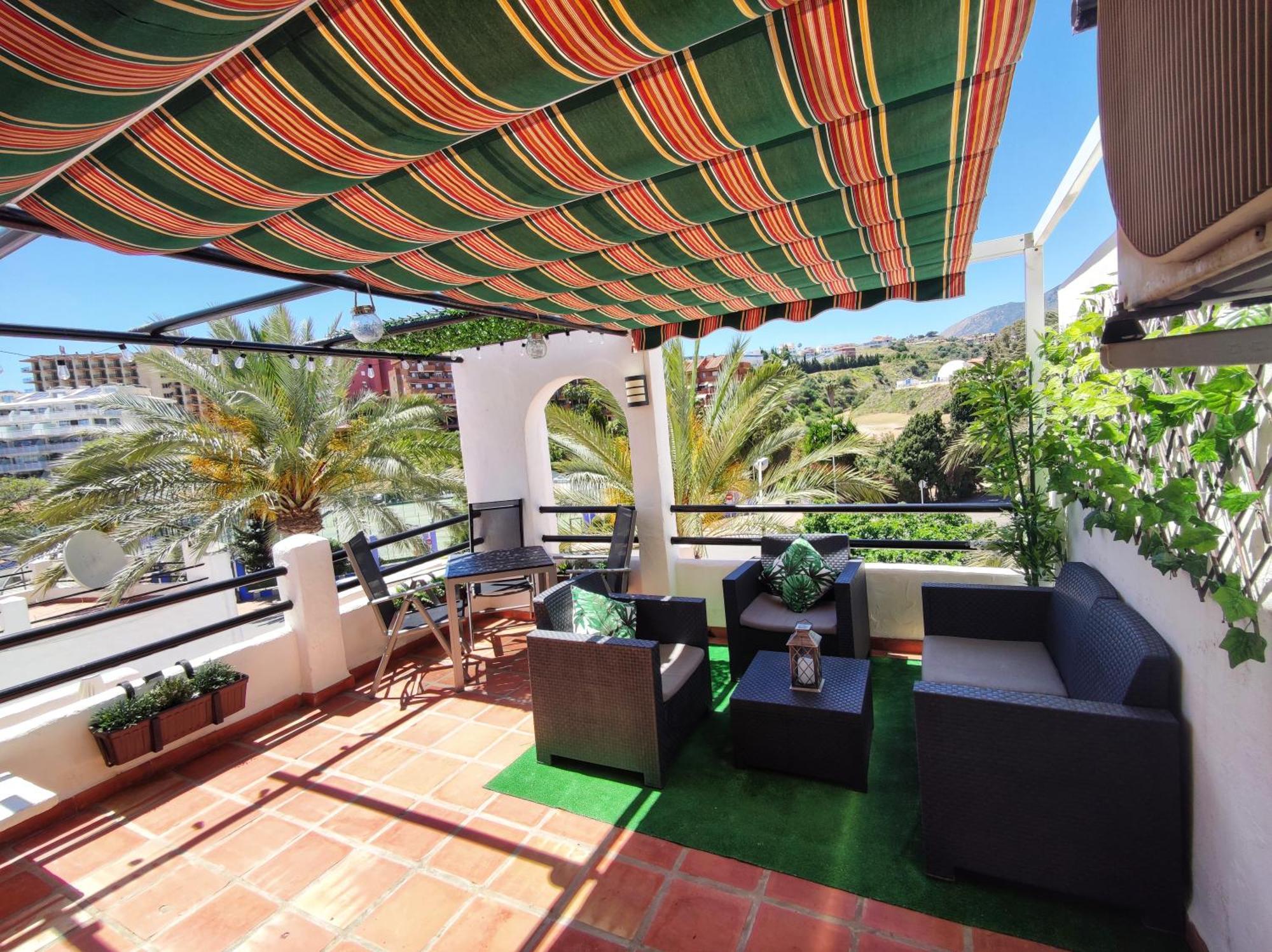 Apartamento Maika Benalsun Pueblo Evita Benalmádena Exteriér fotografie