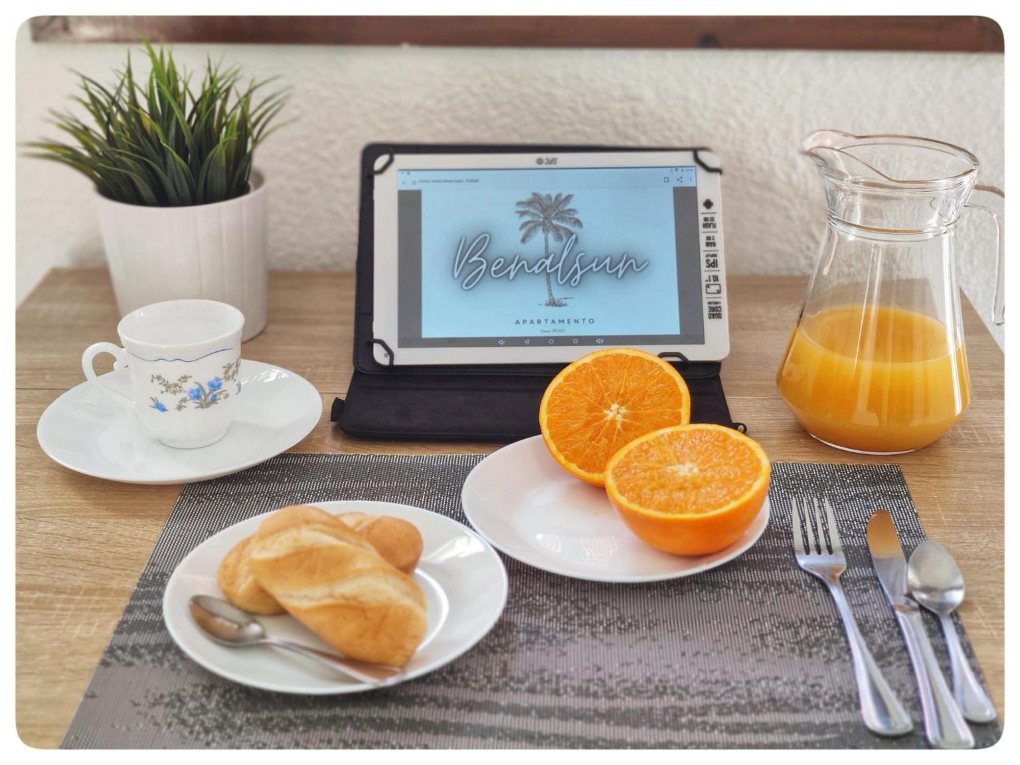 Apartamento Maika Benalsun Pueblo Evita Benalmádena Exteriér fotografie